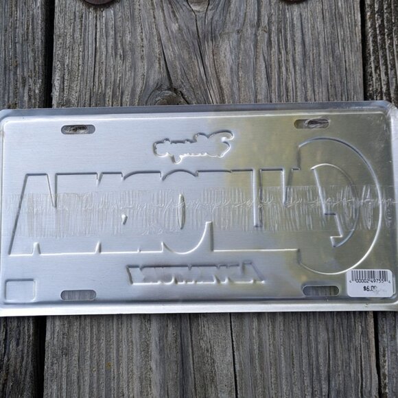 Disneyland License Plates Bundle Set of Two - Picture 8 of 9